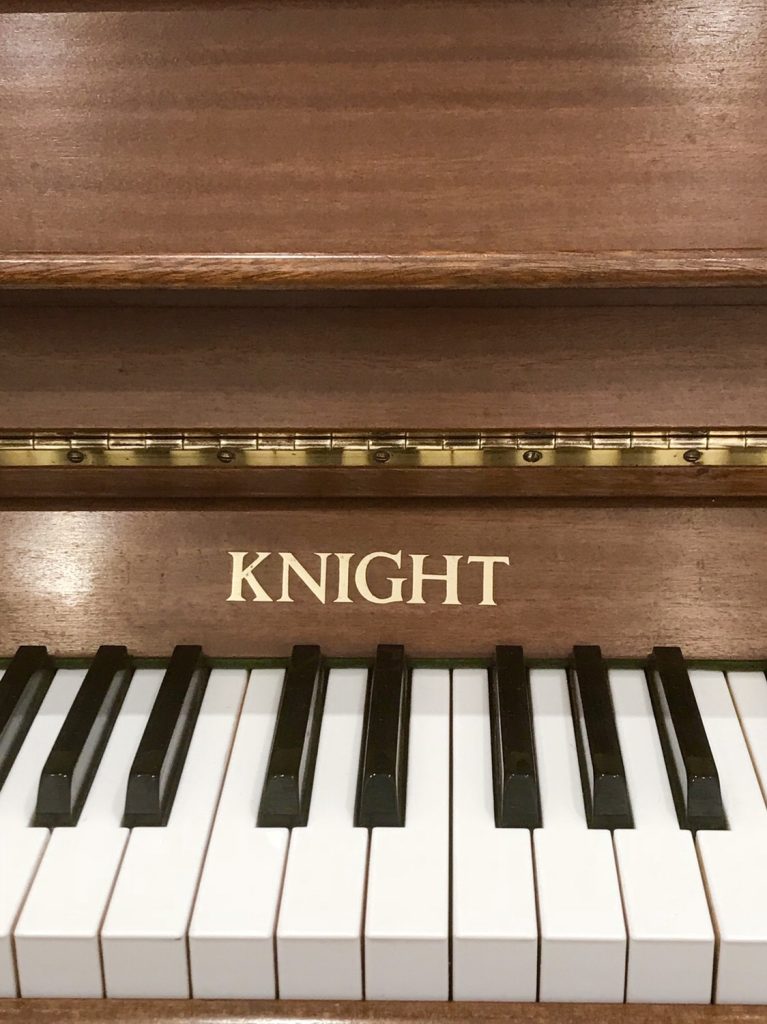 knight,k10,piano,upright,sale