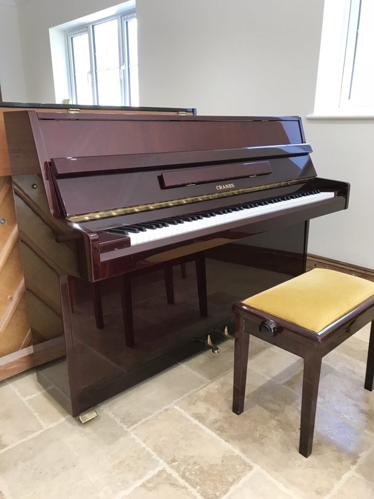 Samick,piano,upright,sale,Dorset