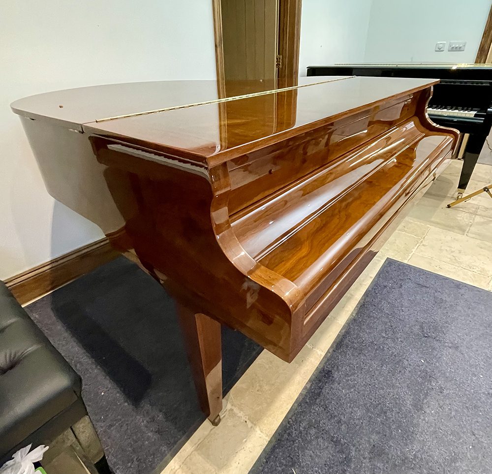 Baby grand piano - Reid Sohn - Image 4