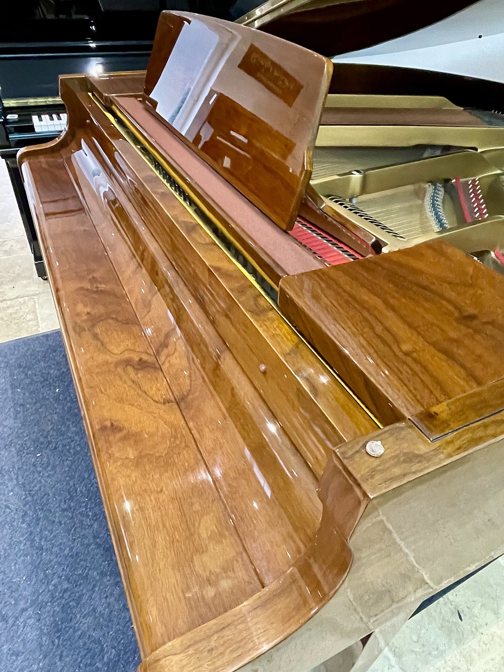Baby grand piano - Reid Sohn - Image 10