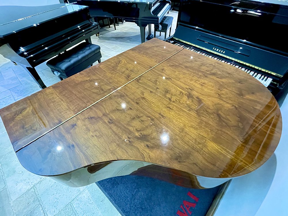 Baby grand piano - Reid Sohn - Image 11