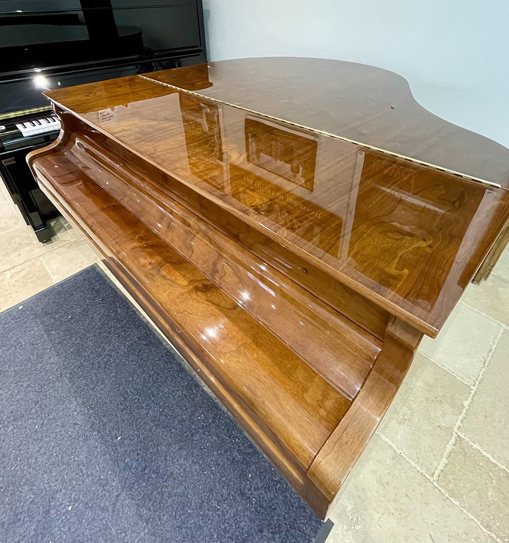Baby grand piano - Reid Sohn - Image 3