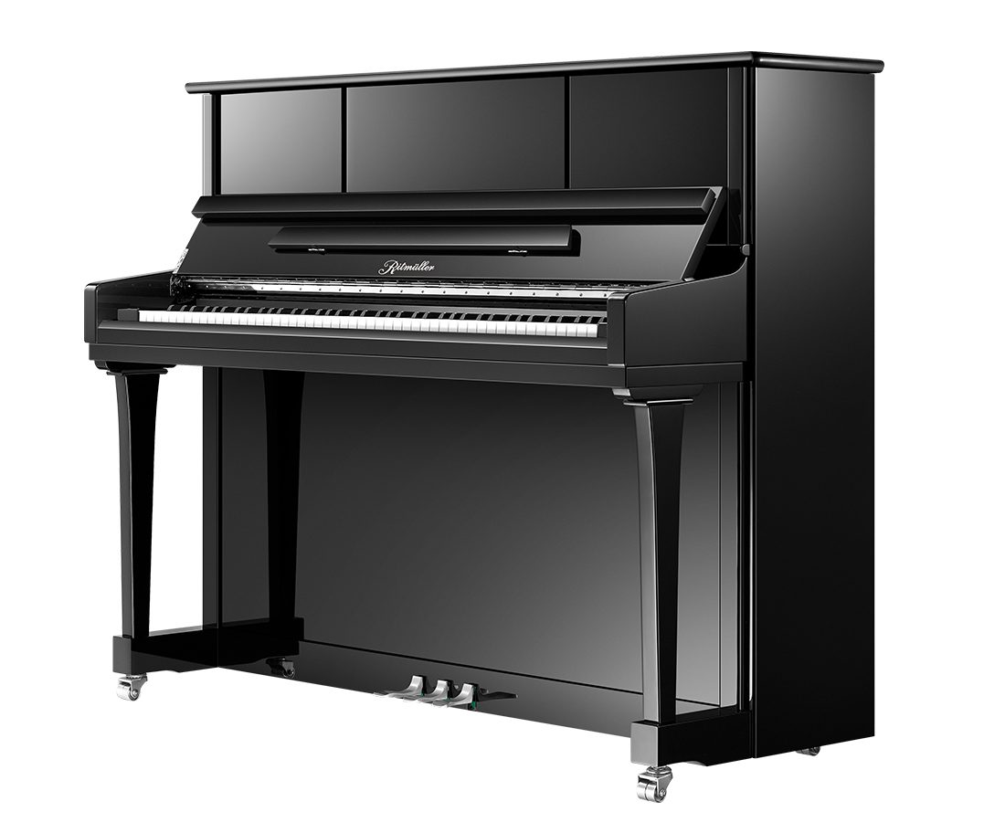 Ritmüller UHX126Z Upright Piano Premium
