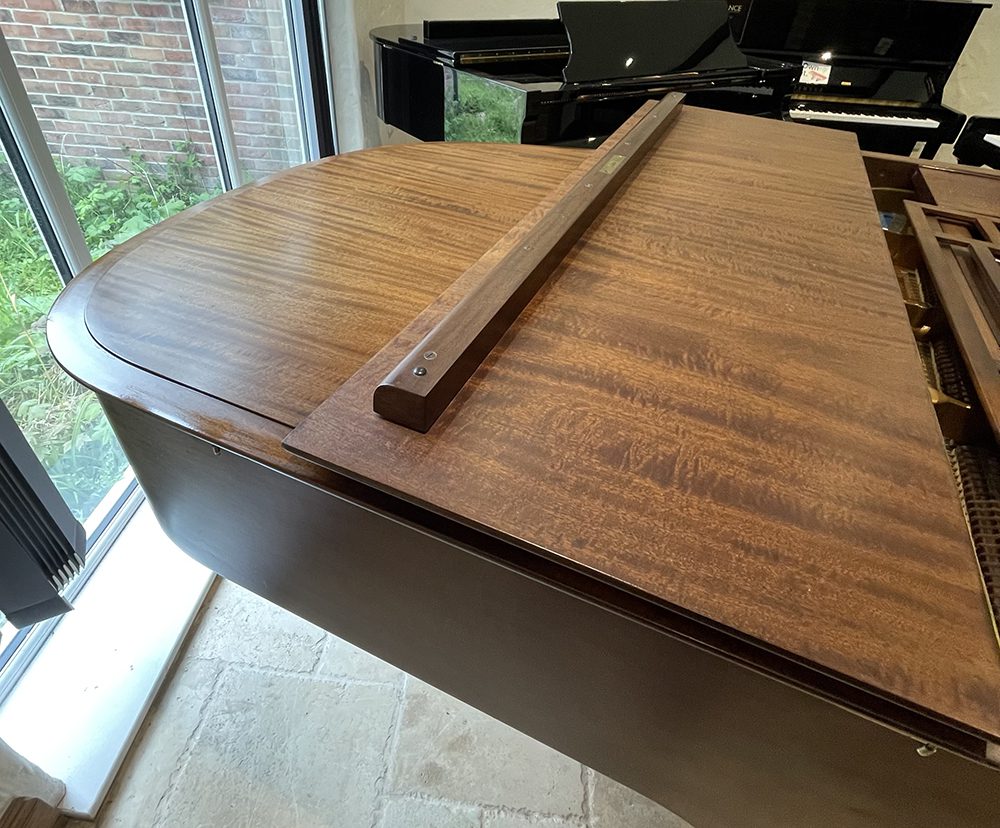 Restored Bluthner Model 4A Baby Grand - Image 8