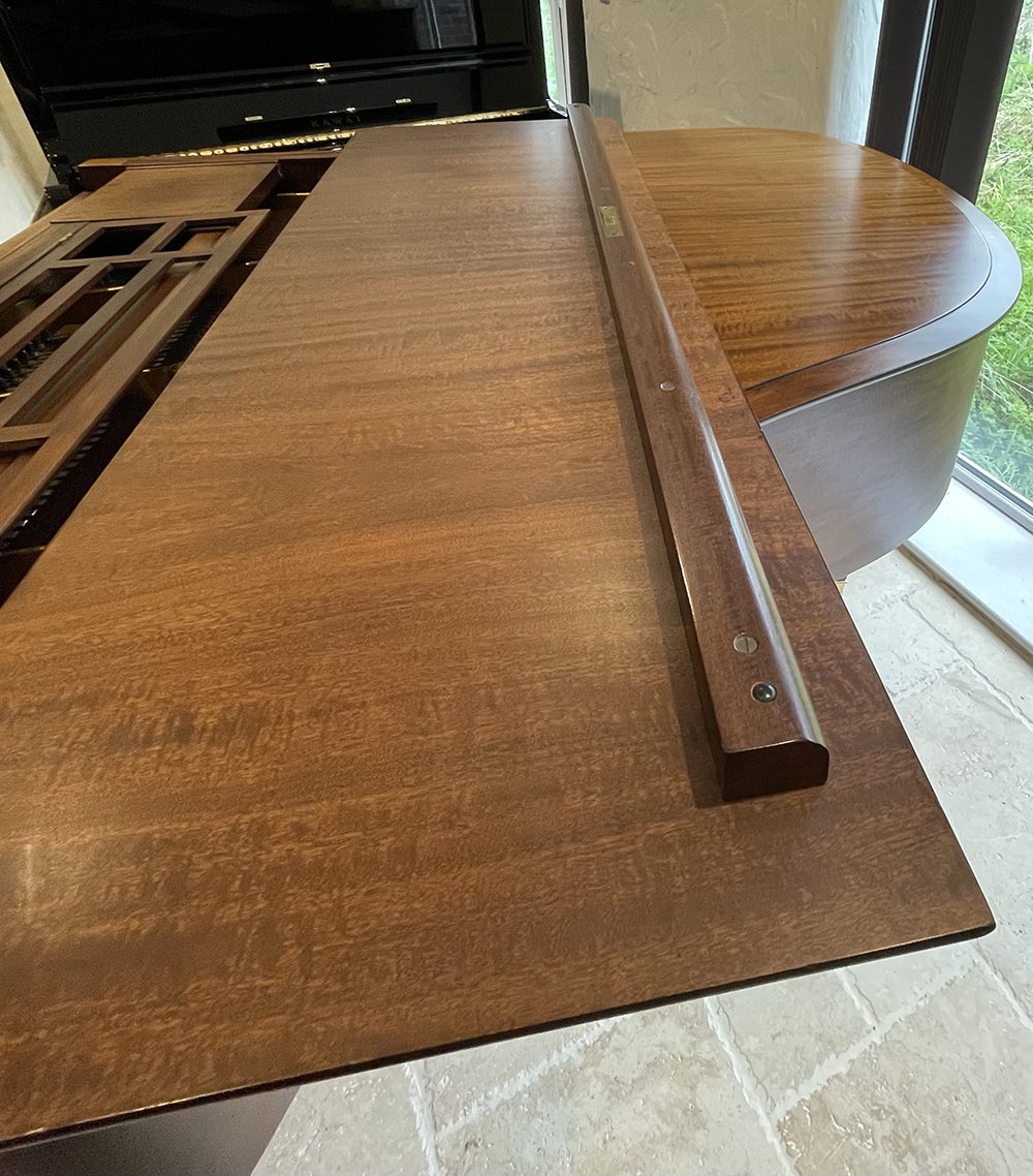 Restored Bluthner Model 4A Baby Grand - Image 7
