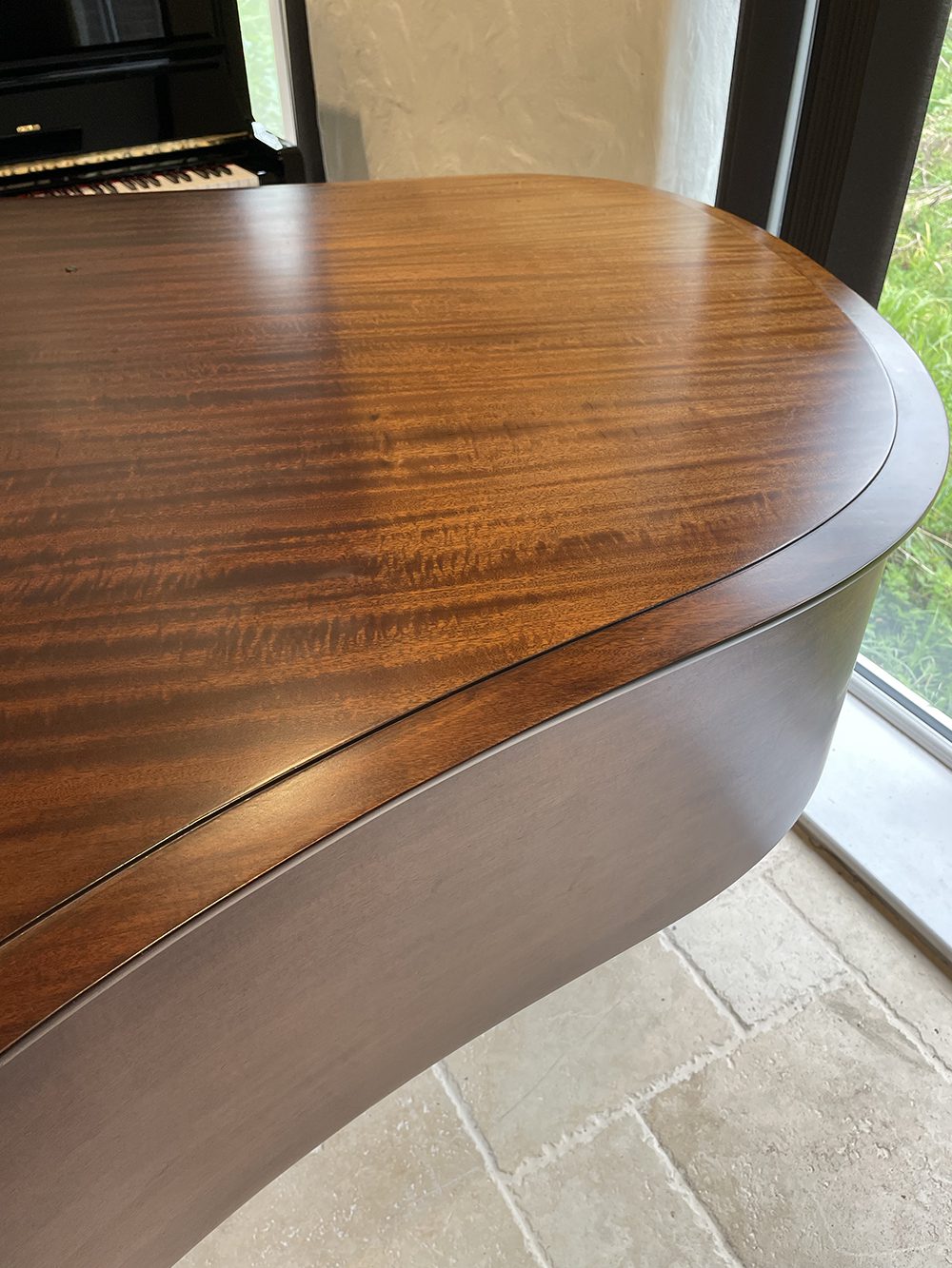 Restored Bluthner Model 4A Baby Grand - Image 10