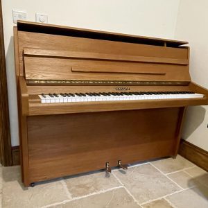 Small Upright Piano Slimline Knight K10