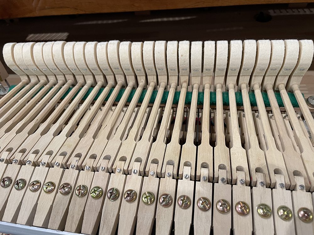 Baby grand piano - Reid Sohn - Image 12