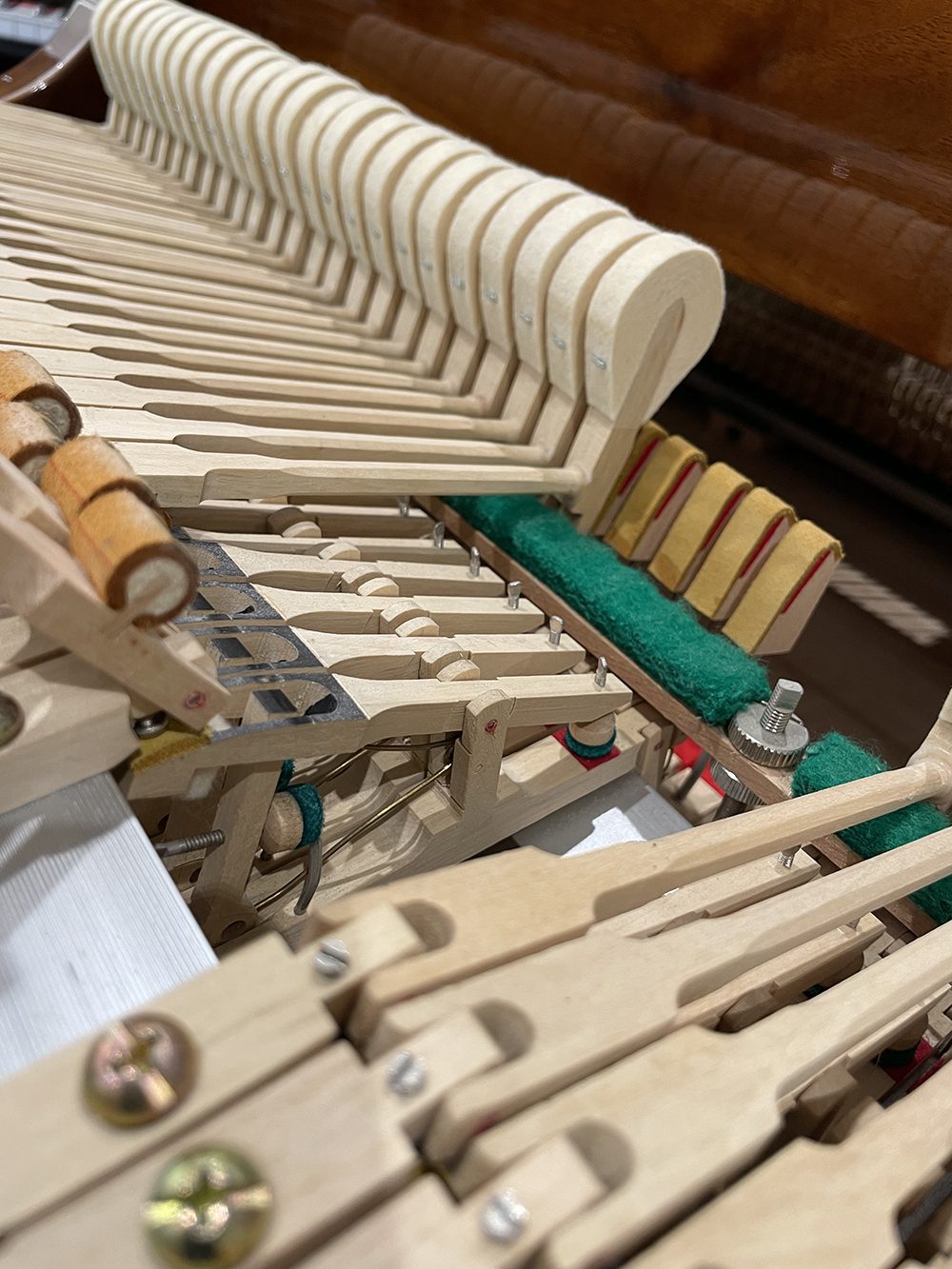 Baby grand piano - Reid Sohn - Image 13