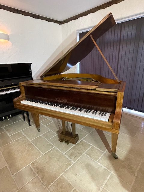 used,restored,bluthner,baby,grand,piano,affordable