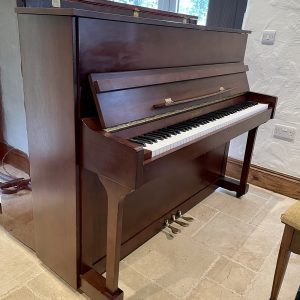 Waldstein upright piano