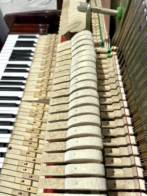 Neumann Upright Piano - Image 2