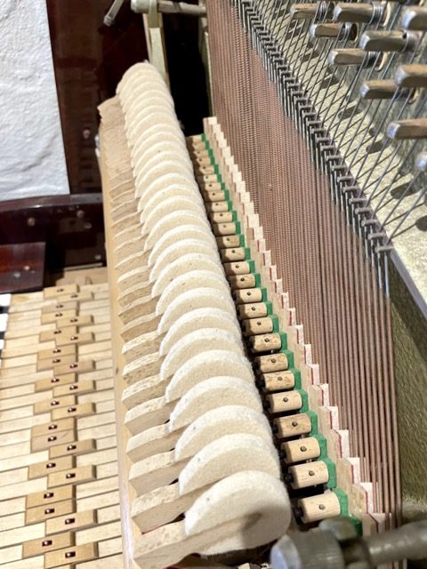 Neumann Upright Piano - Image 3