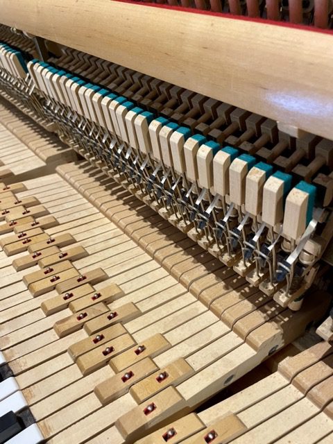 Neumann Upright Piano - Image 4