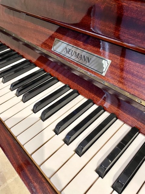 Neumann Upright Piano - Image 8