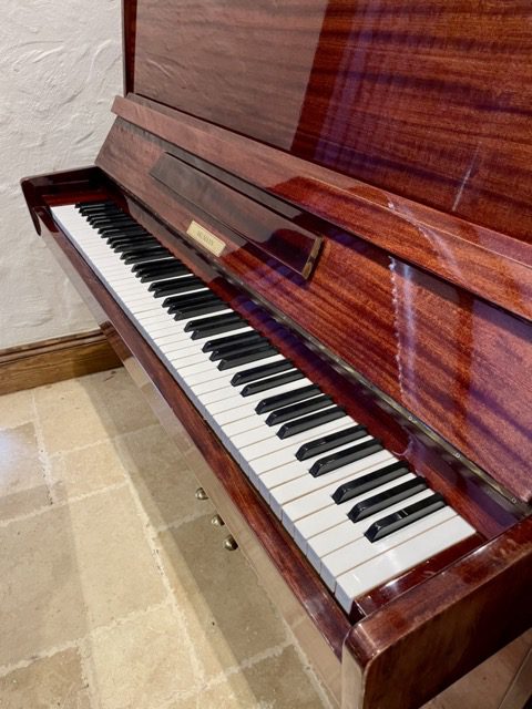 Neumann Upright Piano - Image 9