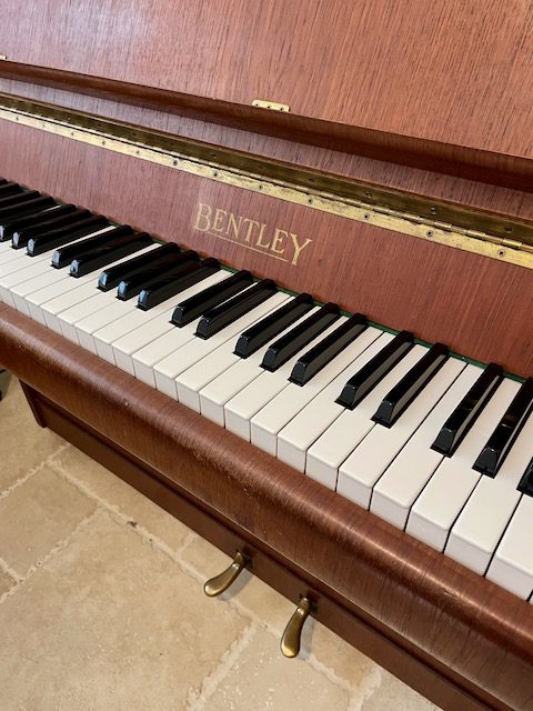 Bentley British Made Piano - Image 3