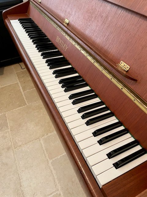 Bentley British Made Piano - Image 4