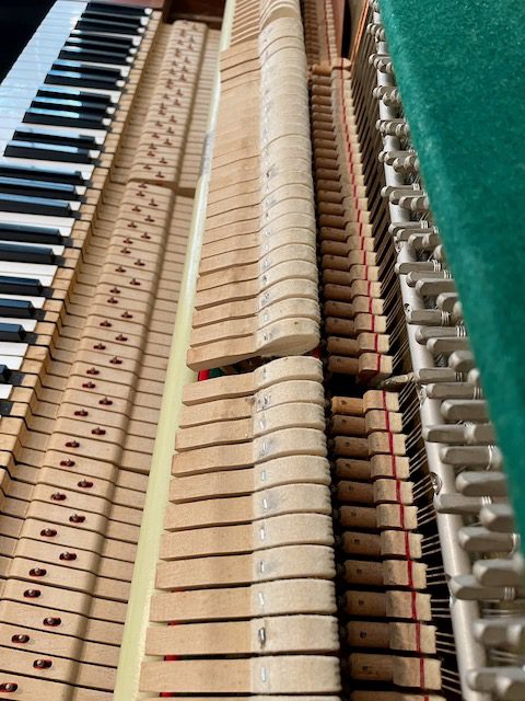 Bentley British Made Piano - Image 6