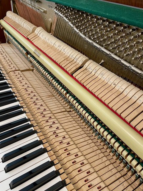 Bentley British Made Piano - Image 7
