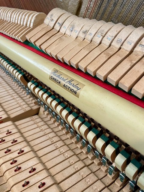 Bentley British Made Piano - Image 8