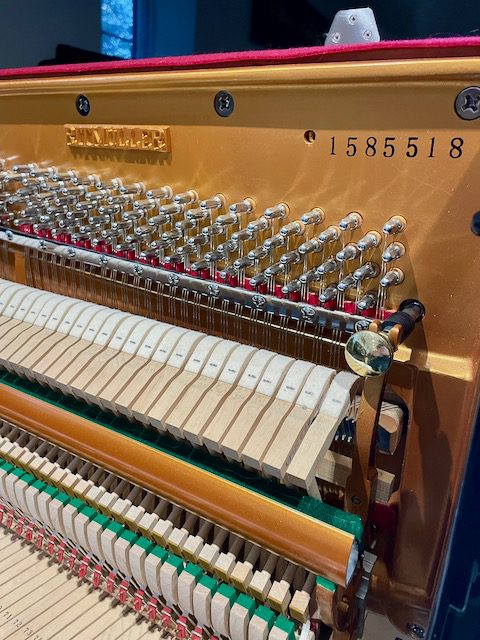 Nearly new Ritmuller EU112 - Image 2